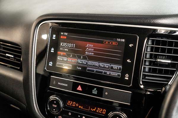 2018 Mitsubishi Outlander ES ZL