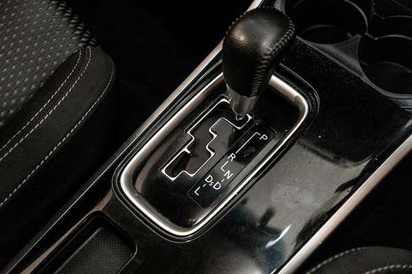 2018 Mitsubishi Outlander ES ZL