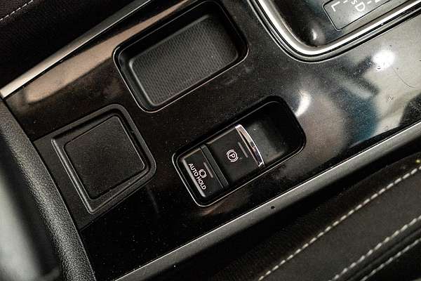 2018 Mitsubishi Outlander ES ZL