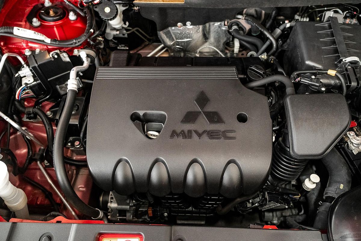 2018 Mitsubishi Outlander ES ZL