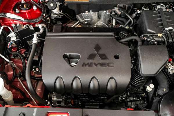 2018 Mitsubishi Outlander ES ZL