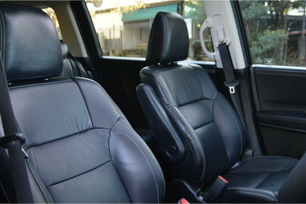 2016 Honda Odyssey VTi-L RC MY16