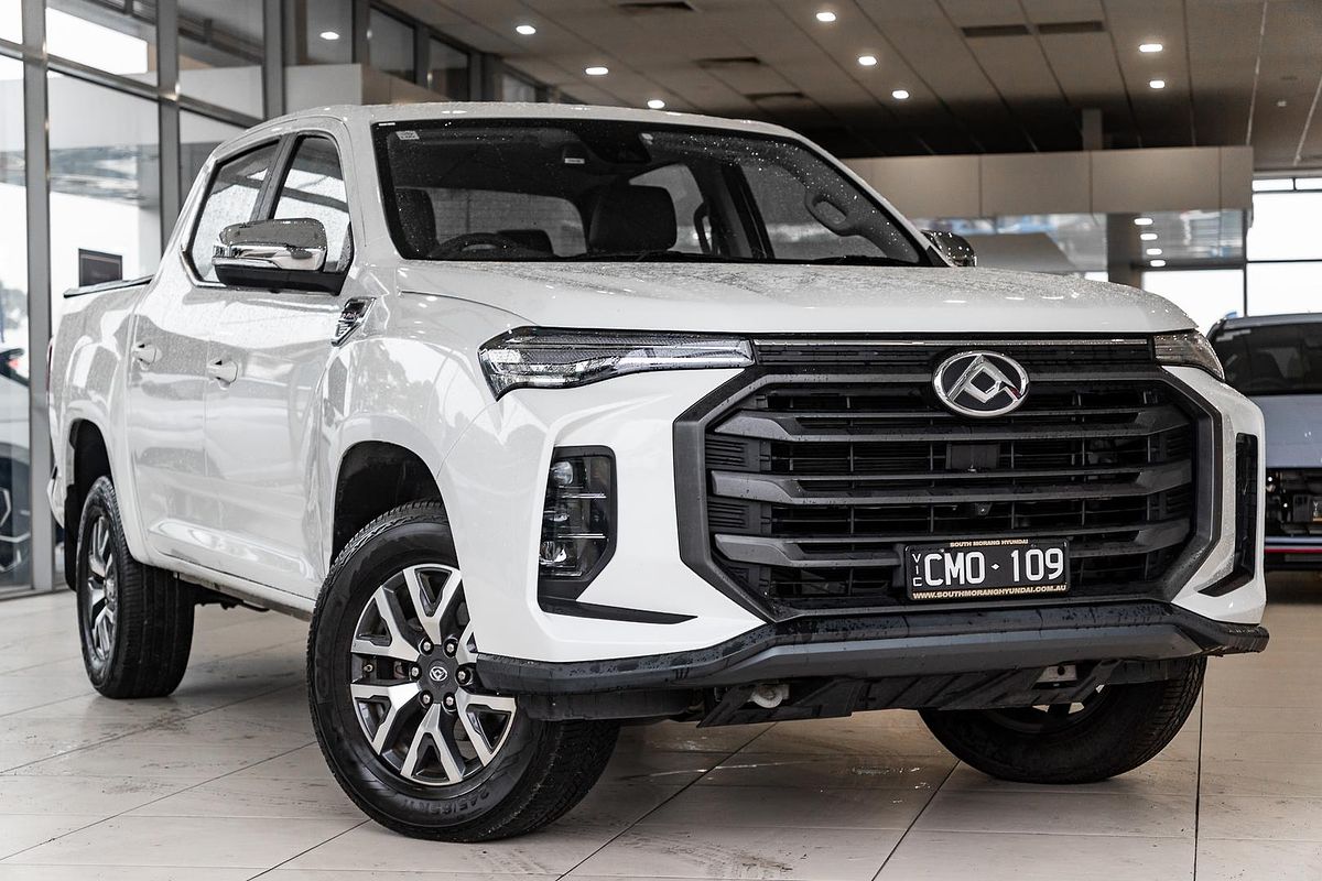 2022 LDV T60 Max LUXE SK8C 4X4