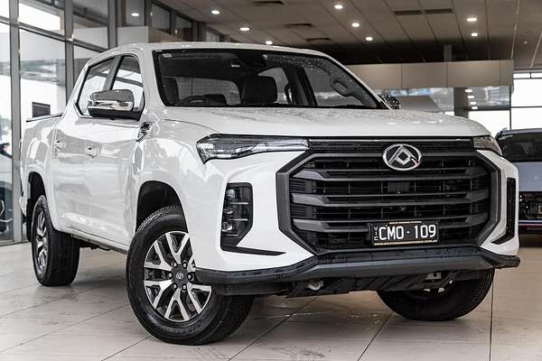 2022 LDV T60 Max LUXE SK8C 4X4