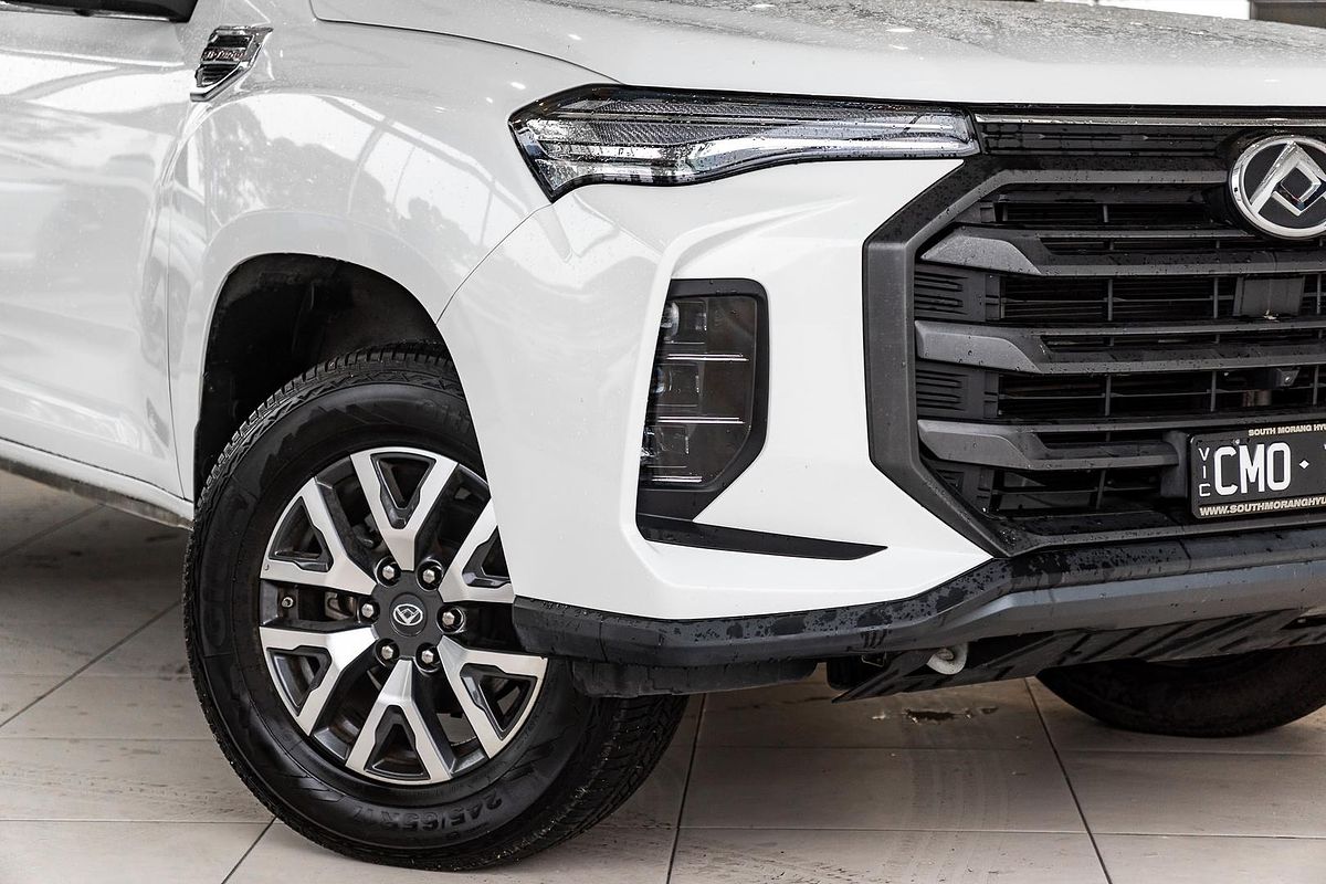 2022 LDV T60 Max LUXE SK8C 4X4