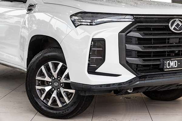 2022 LDV T60 Max LUXE SK8C 4X4