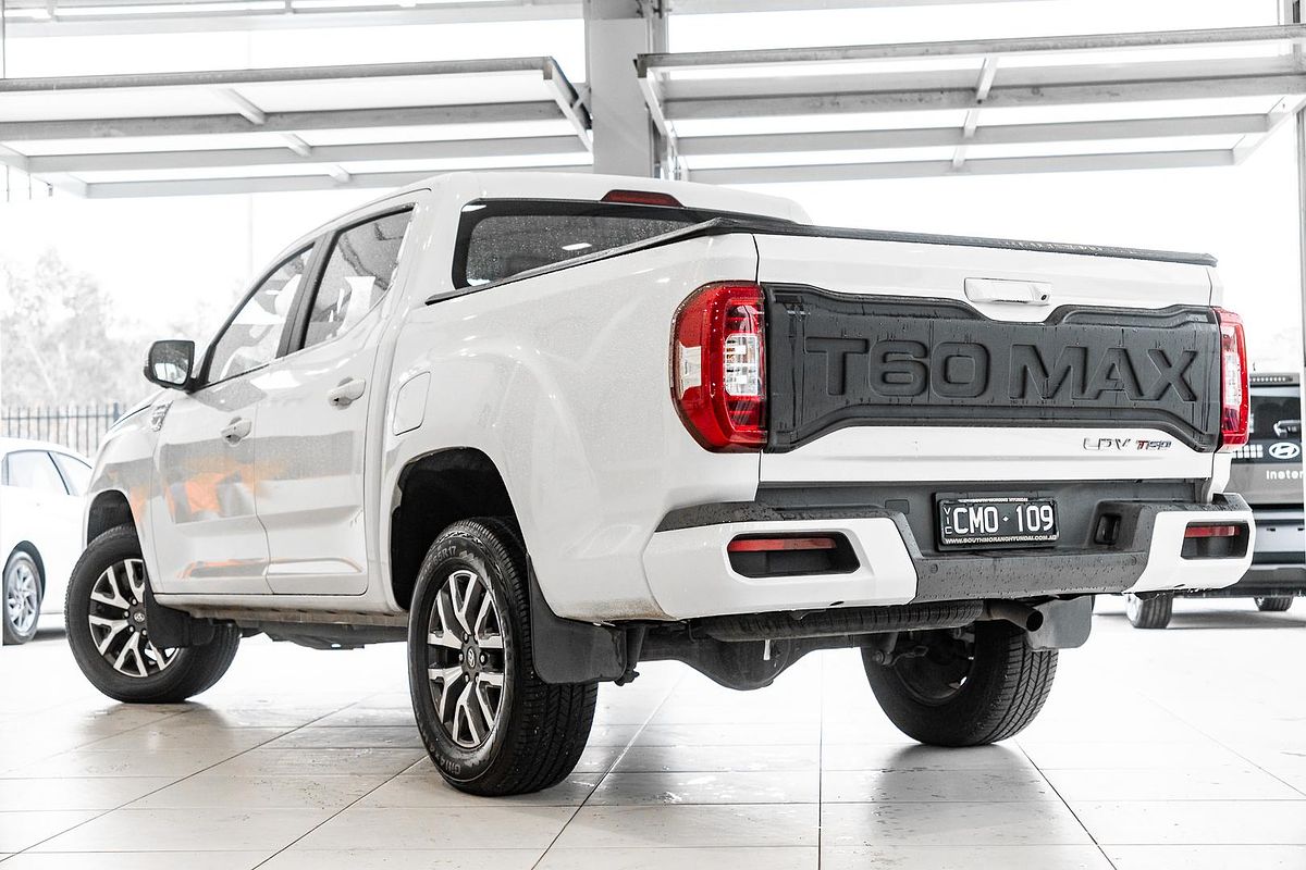 2022 LDV T60 Max LUXE SK8C 4X4