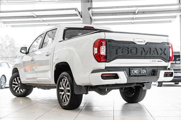 2022 LDV T60 Max LUXE SK8C 4X4