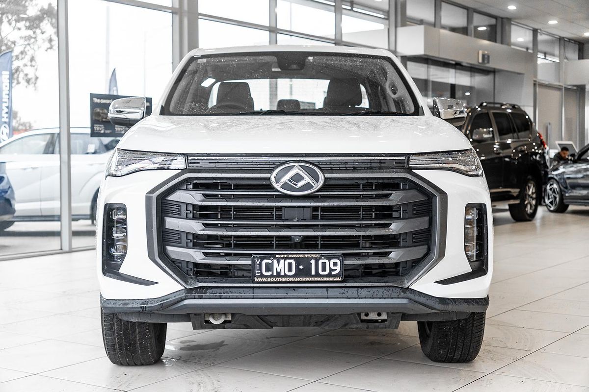 2022 LDV T60 Max LUXE SK8C 4X4