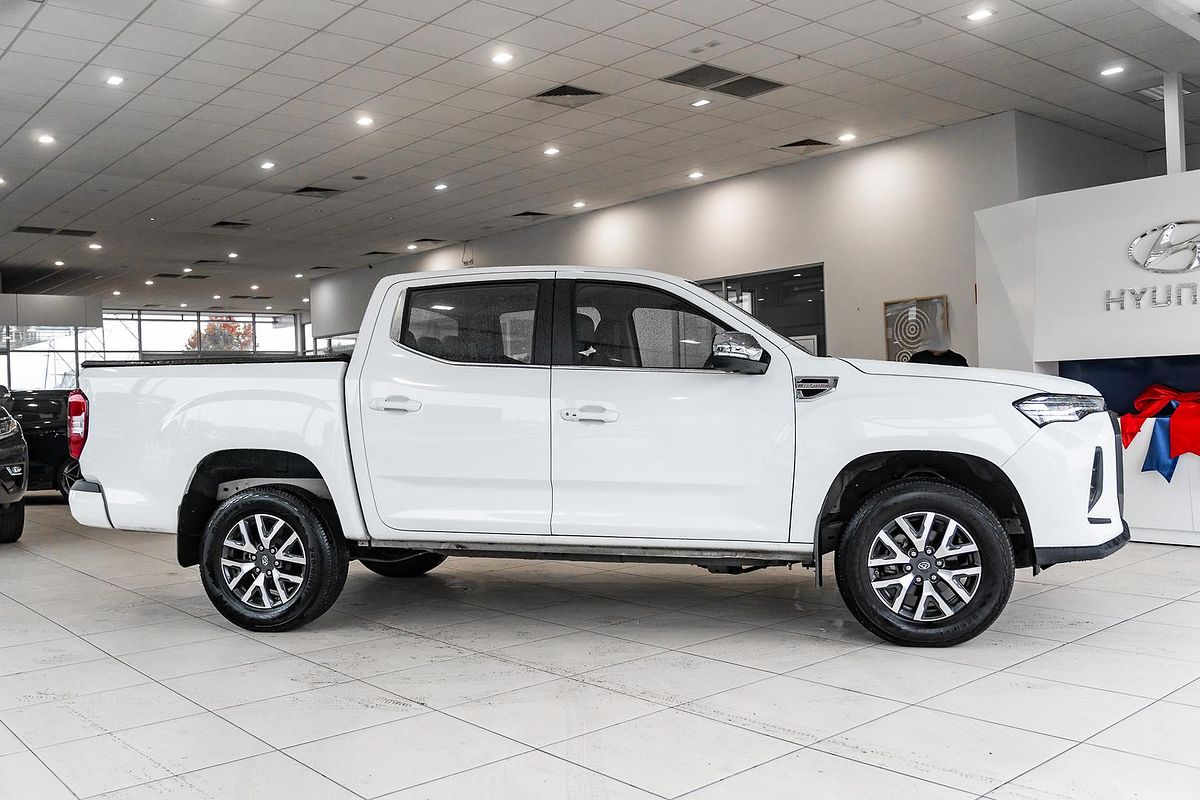 2022 LDV T60 Max LUXE SK8C 4X4