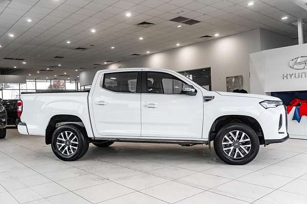 2022 LDV T60 Max LUXE SK8C 4X4