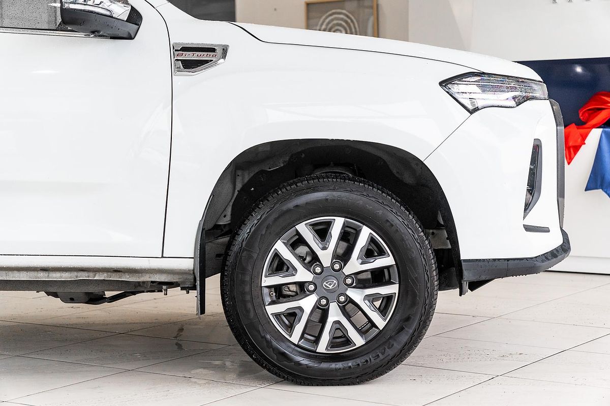 2022 LDV T60 Max LUXE SK8C 4X4