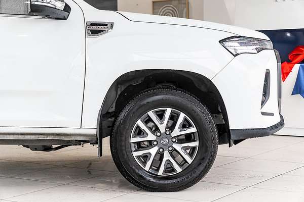 2022 LDV T60 Max LUXE SK8C 4X4