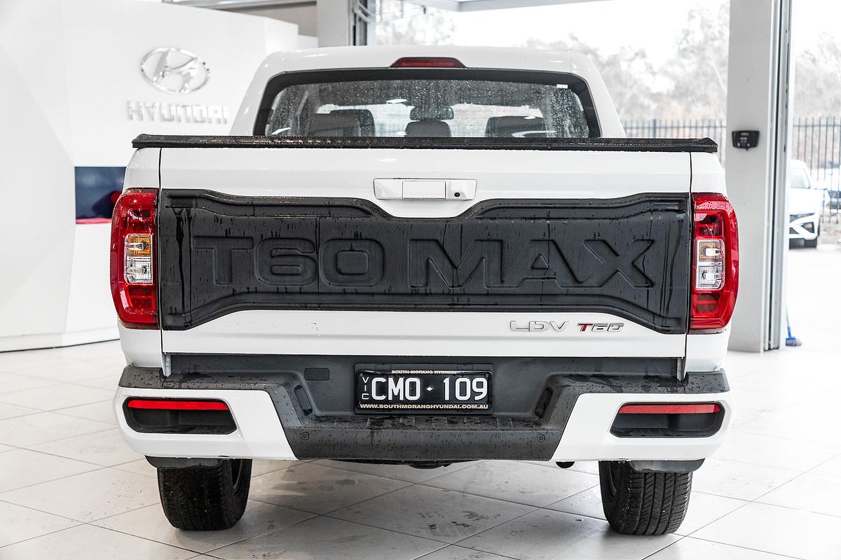 2022 LDV T60 Max LUXE SK8C 4X4