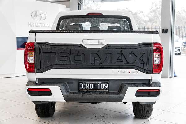 2022 LDV T60 Max LUXE SK8C 4X4