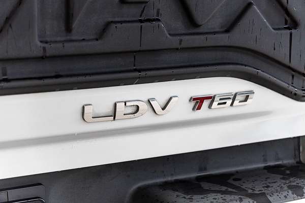 2022 LDV T60 Max LUXE SK8C 4X4