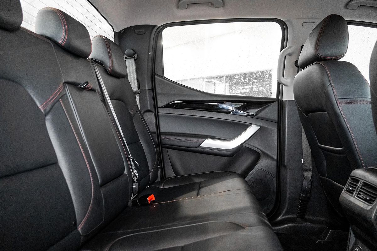 2022 LDV T60 Max LUXE SK8C 4X4