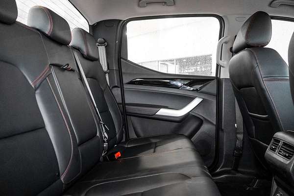 2022 LDV T60 Max LUXE SK8C 4X4