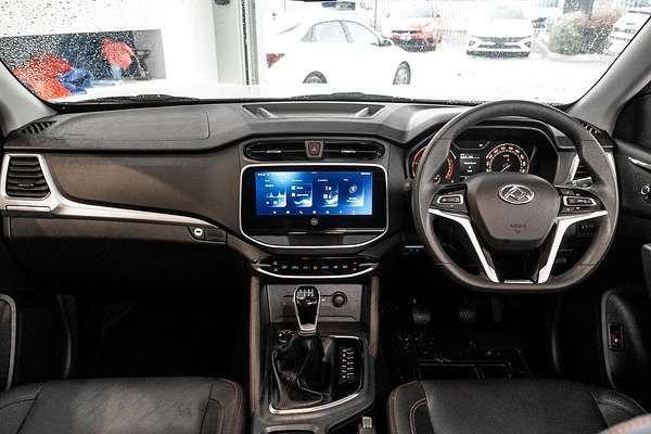 2022 LDV T60 Max LUXE SK8C 4X4