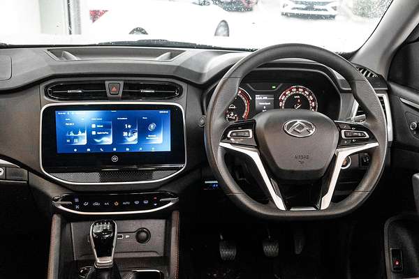 2022 LDV T60 Max LUXE SK8C 4X4