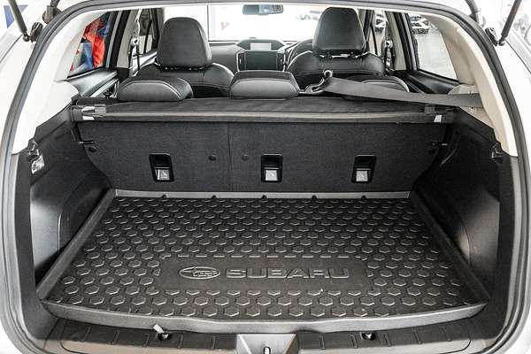 2021 Subaru XV 2.0i-S G5X