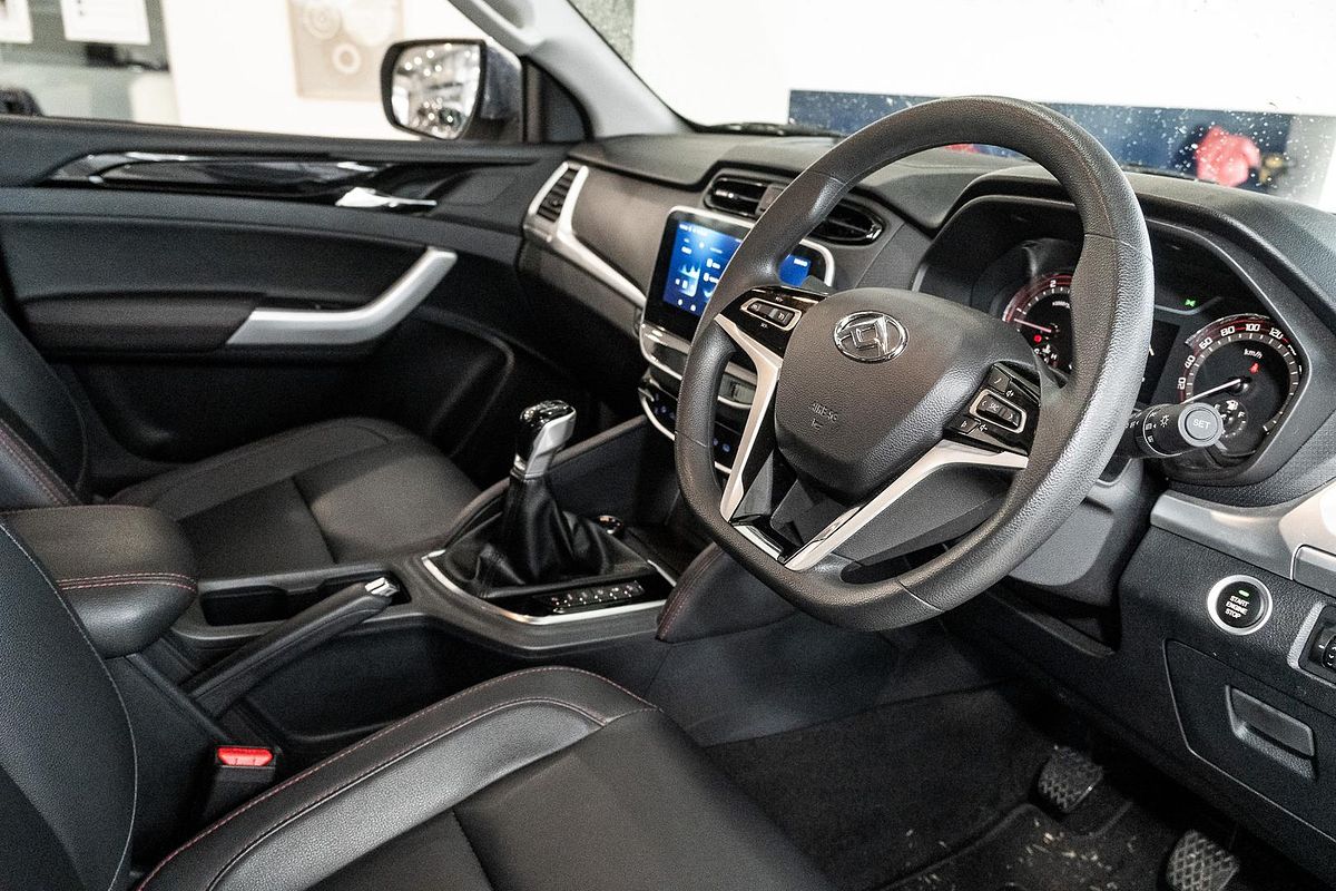 2022 LDV T60 Max LUXE SK8C 4X4