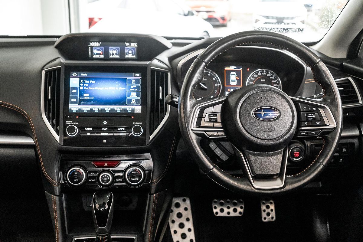 2021 Subaru XV 2.0i-S G5X