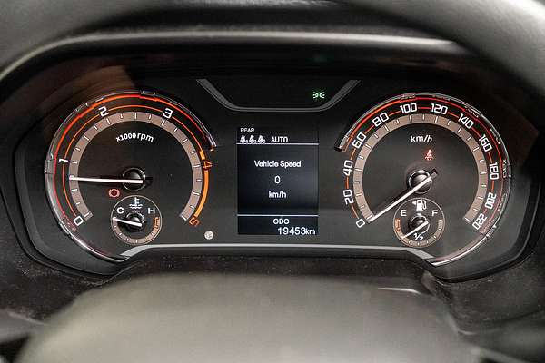 2022 LDV T60 Max LUXE SK8C 4X4