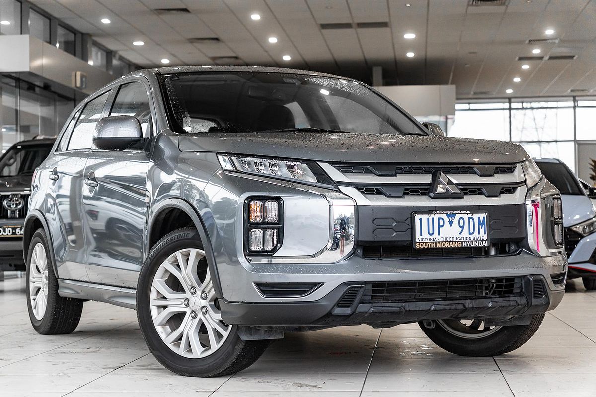 2021 Mitsubishi ASX ES XD