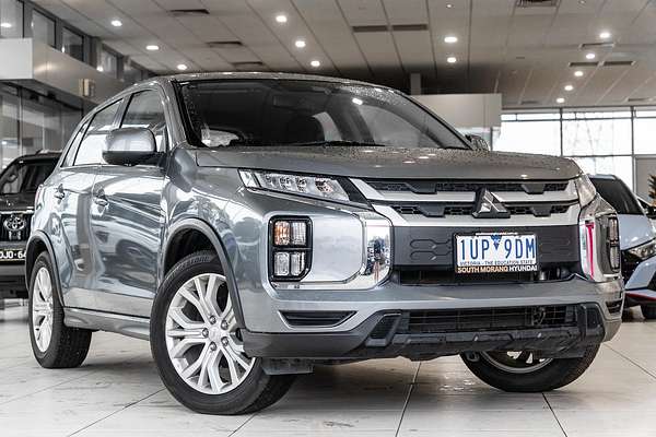 2021 Mitsubishi ASX ES XD