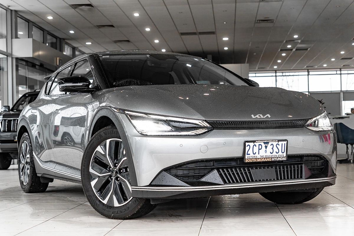 2022 Kia EV6 Air CV