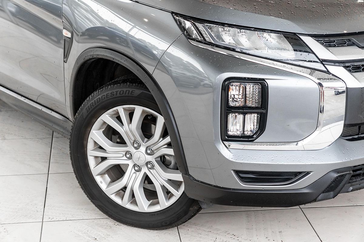 2021 Mitsubishi ASX ES XD