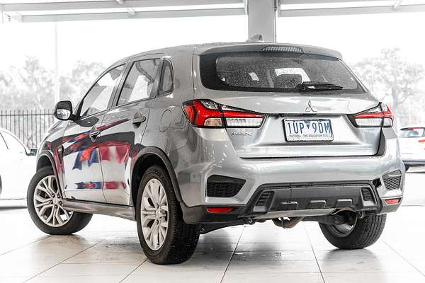 2021 Mitsubishi ASX ES XD