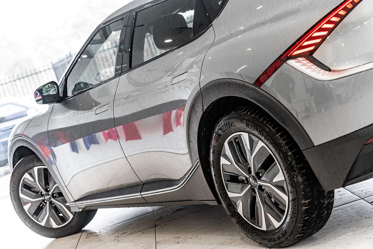 2022 Kia EV6 Air CV