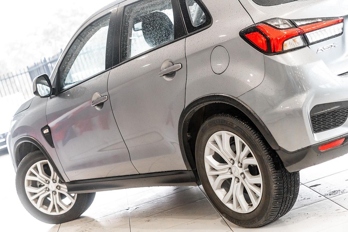 2021 Mitsubishi ASX ES XD
