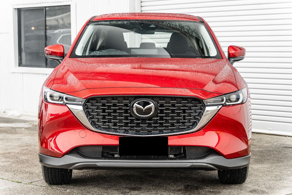 2023 Mazda CX-5 G20 Maxx KF Series
