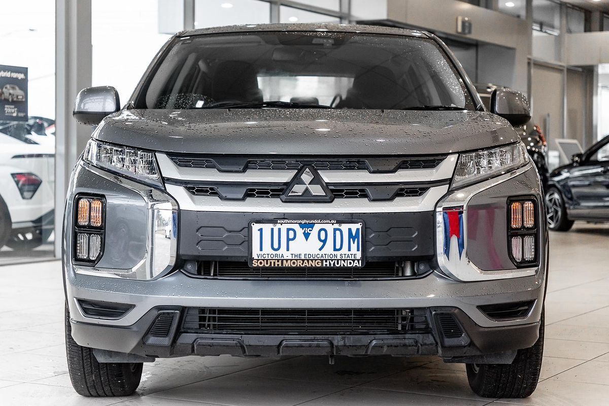 2021 Mitsubishi ASX ES XD