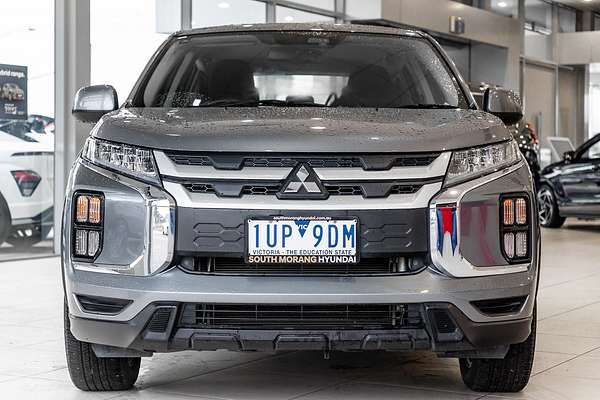 2021 Mitsubishi ASX ES XD