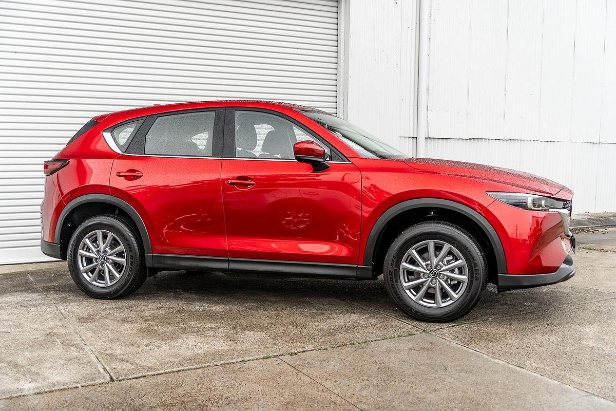 2023 Mazda CX-5 G20 Maxx KF Series
