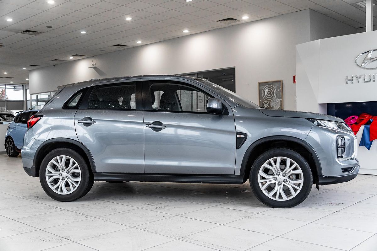 2021 Mitsubishi ASX ES XD