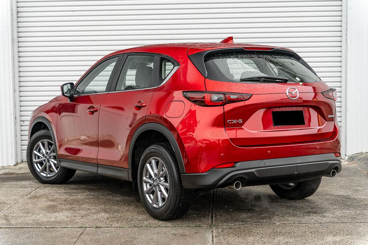 2023 Mazda CX-5 G20 Maxx KF Series