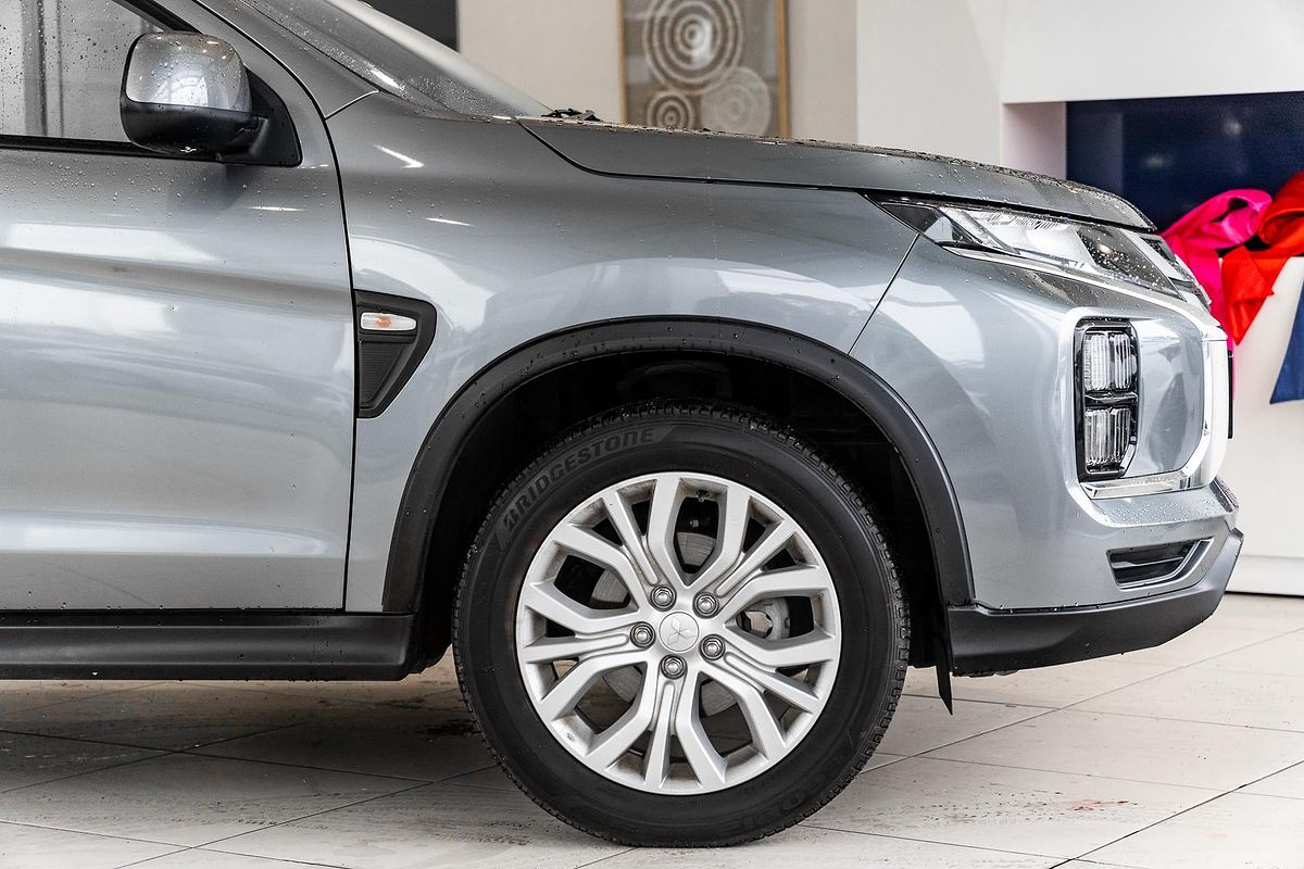 2021 Mitsubishi ASX ES XD