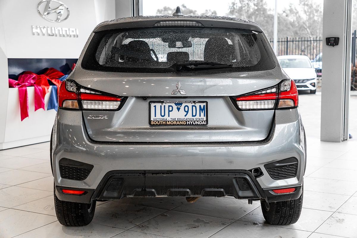 2021 Mitsubishi ASX ES XD