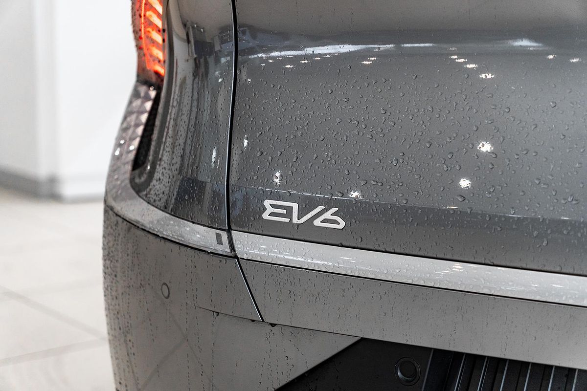 2022 Kia EV6 Air CV