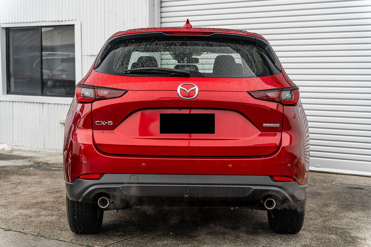 2023 Mazda CX-5 G20 Maxx KF Series