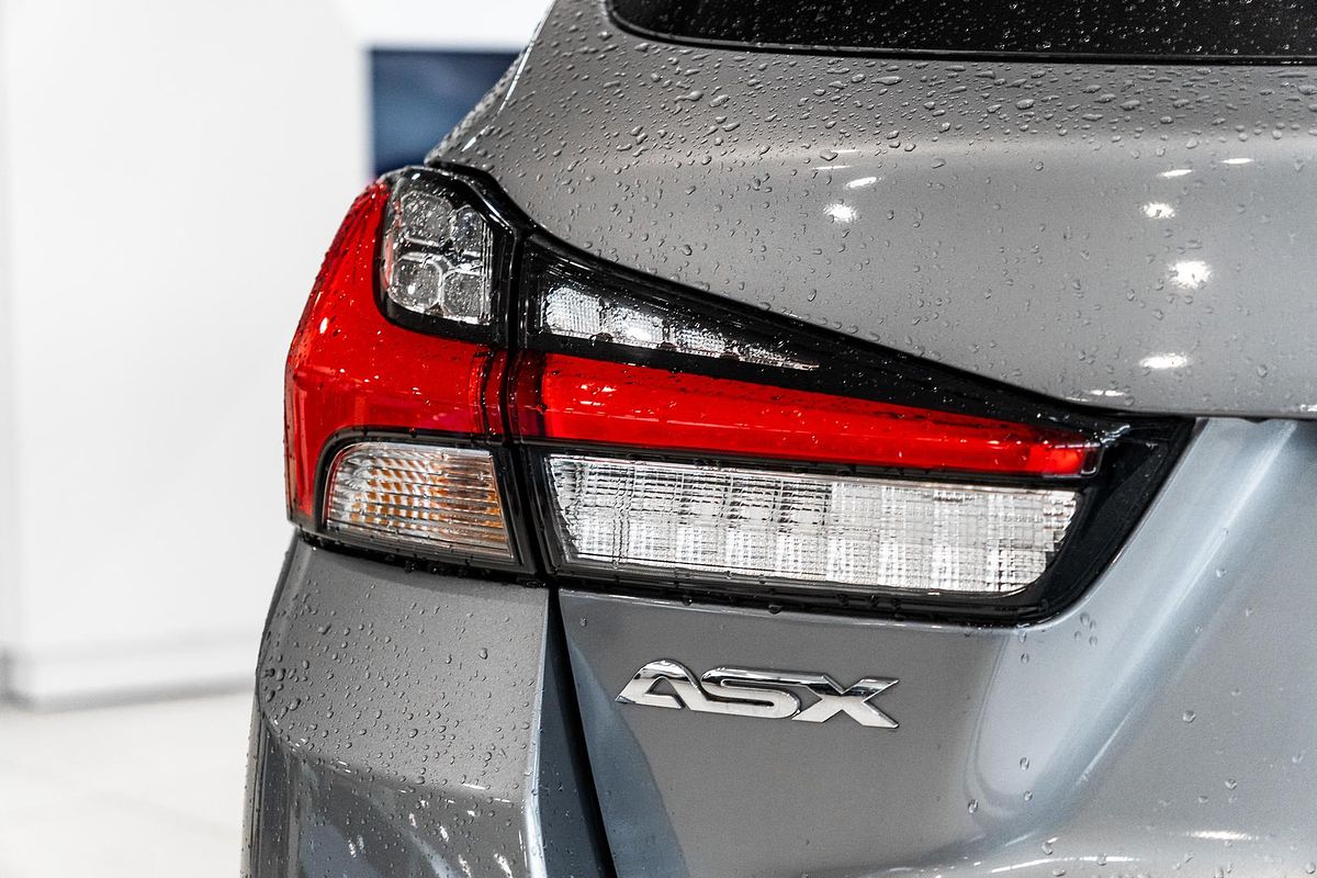 2021 Mitsubishi ASX ES XD