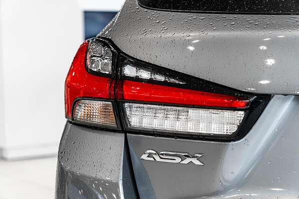 2021 Mitsubishi ASX ES XD
