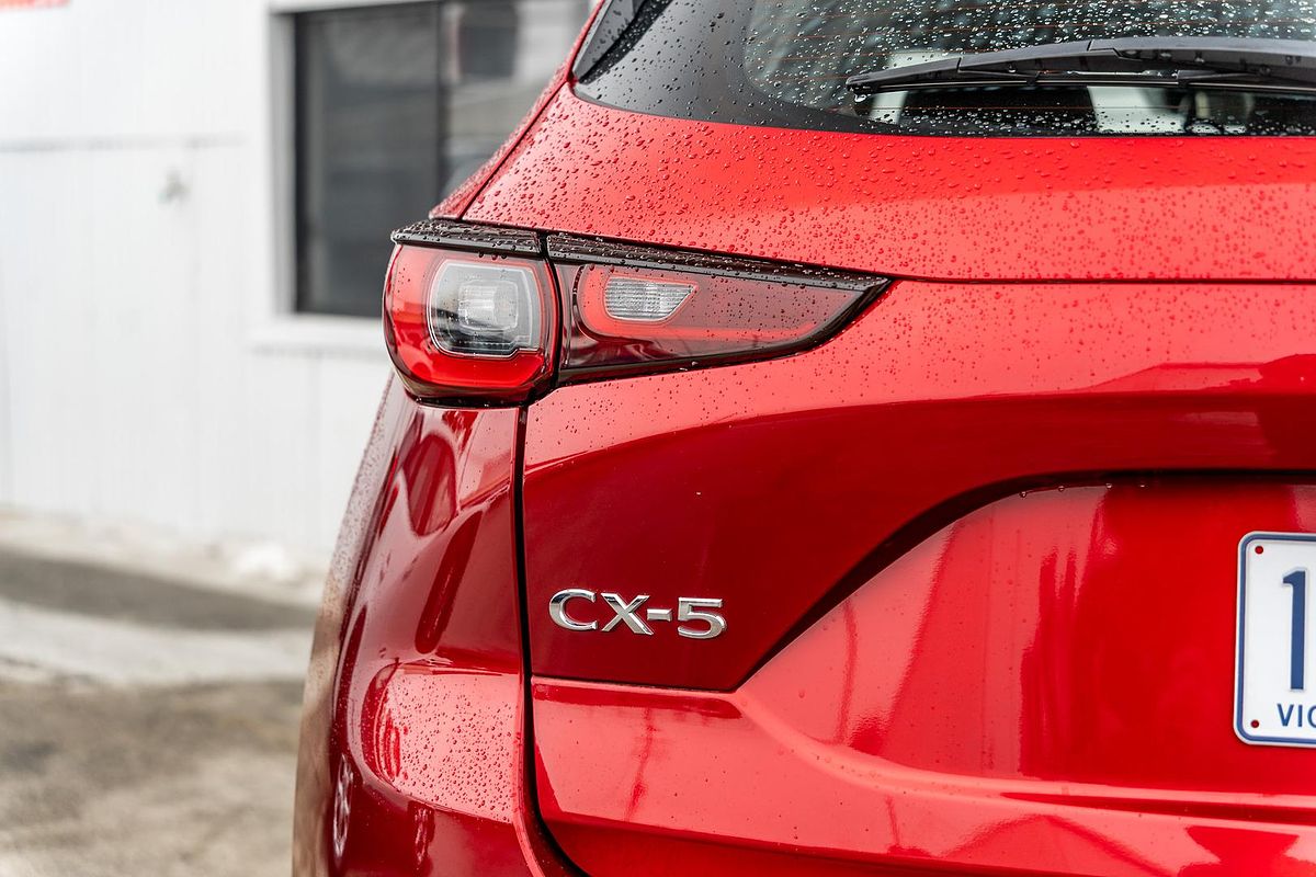 2023 Mazda CX-5 G20 Maxx KF Series