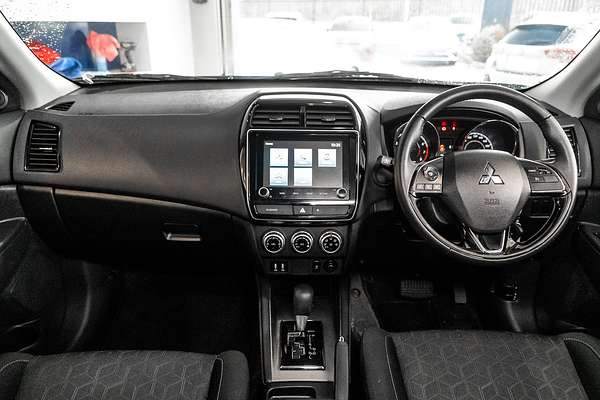 2021 Mitsubishi ASX ES XD