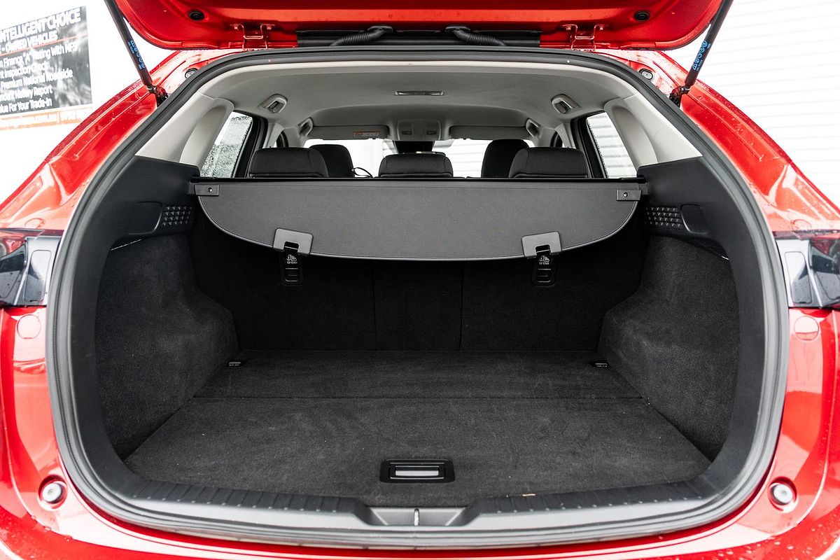 2023 Mazda CX-5 G20 Maxx KF Series